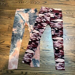 Barely Worn Leggings Bundle